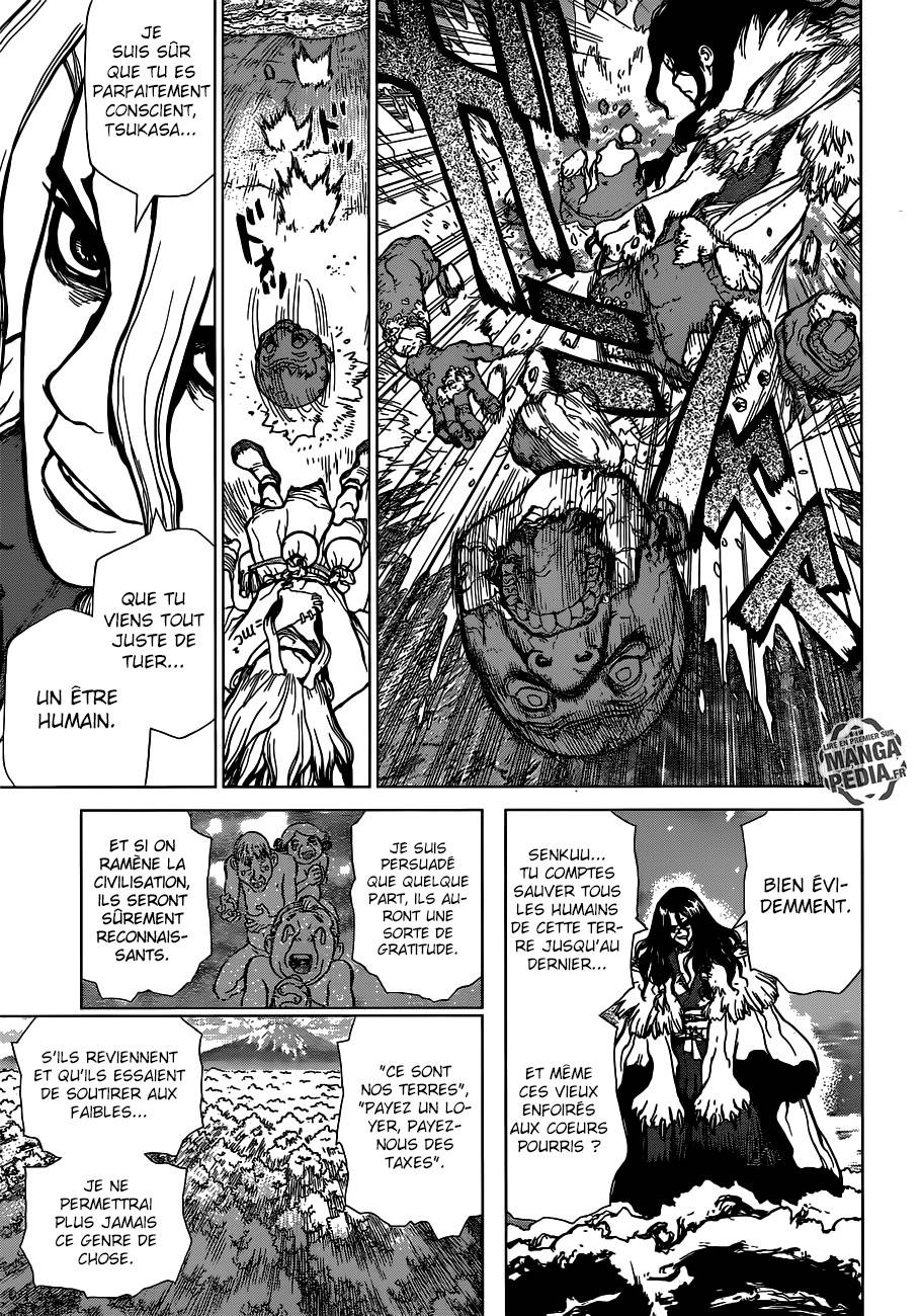 Lecture en ligne Dr Stone 4 page 15
