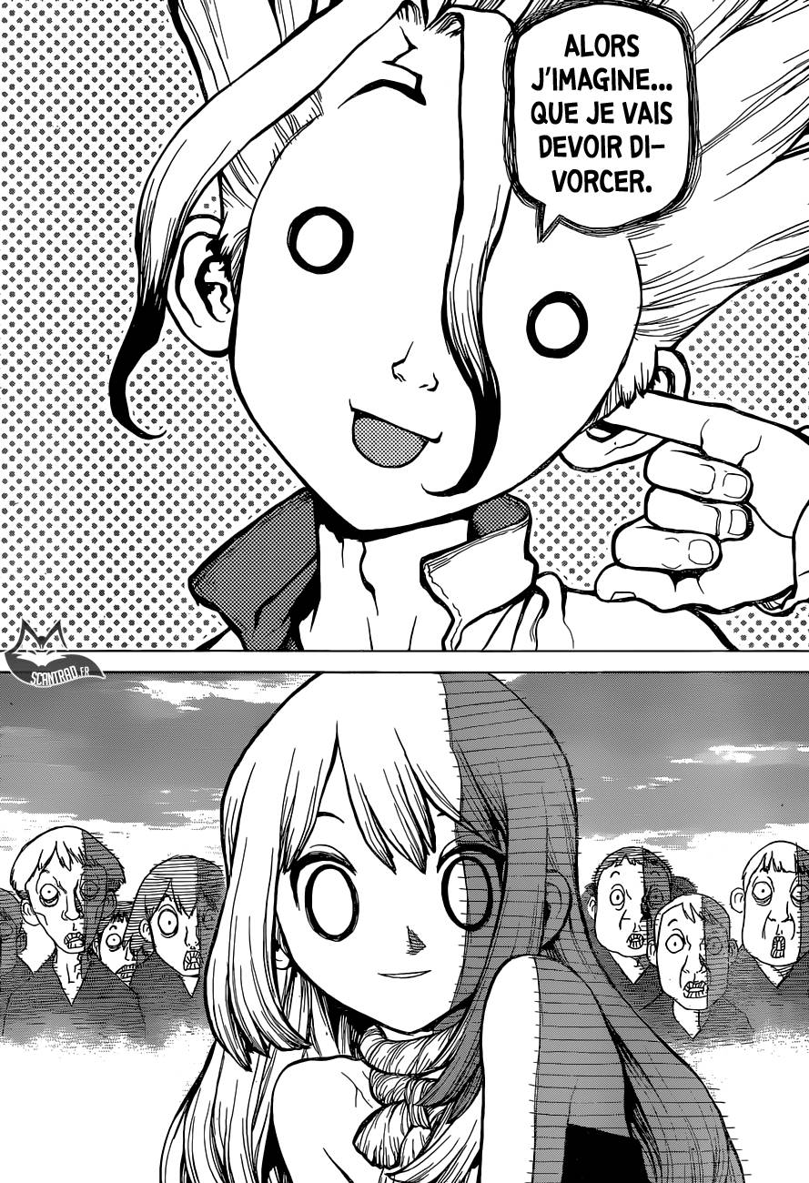 Lecture en ligne Dr Stone 40 page 6