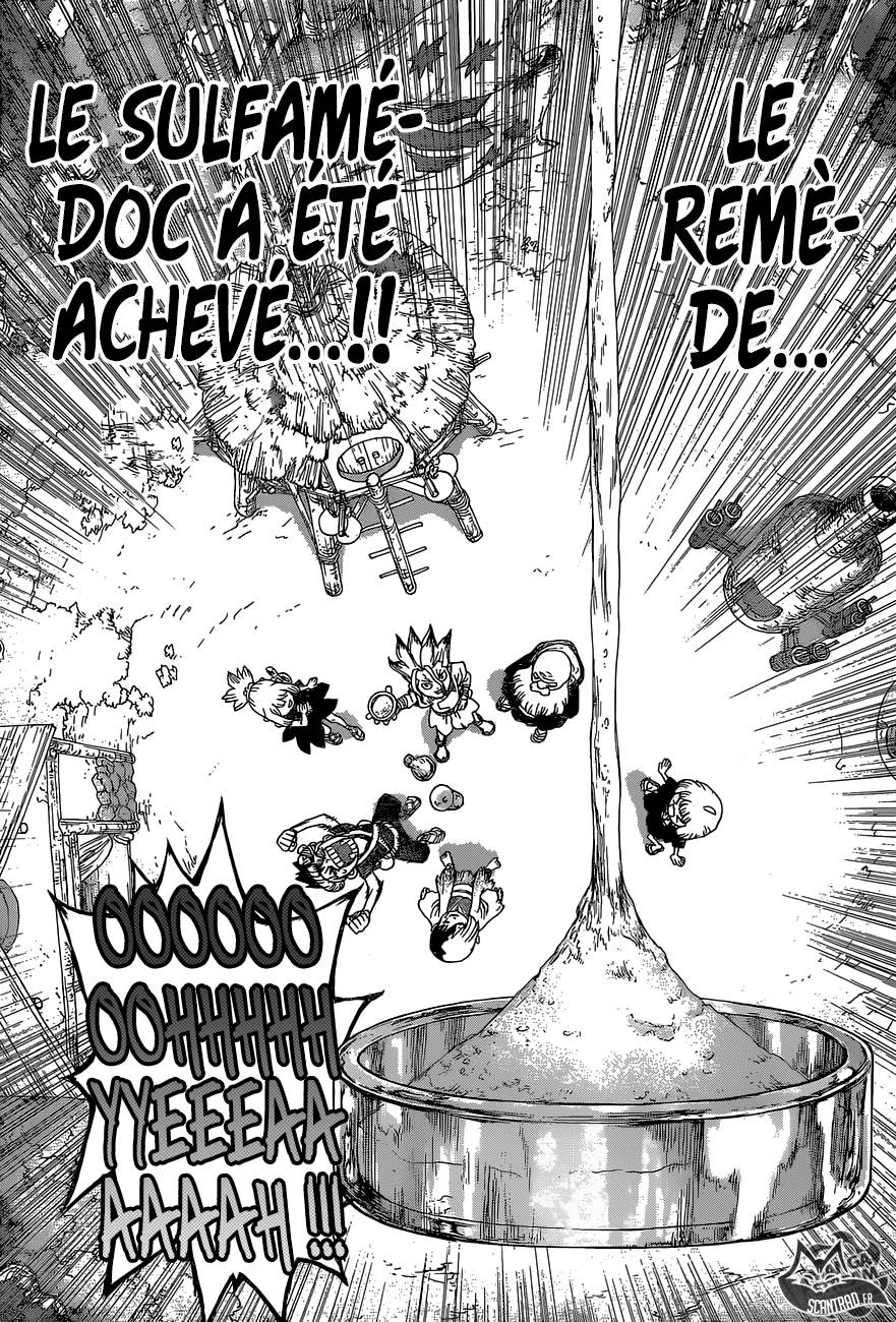 Lecture en ligne Dr Stone 40 page 18