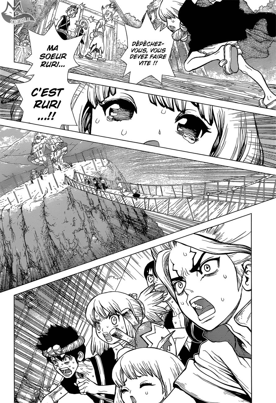 Lecture en ligne Dr Stone 41 page 7