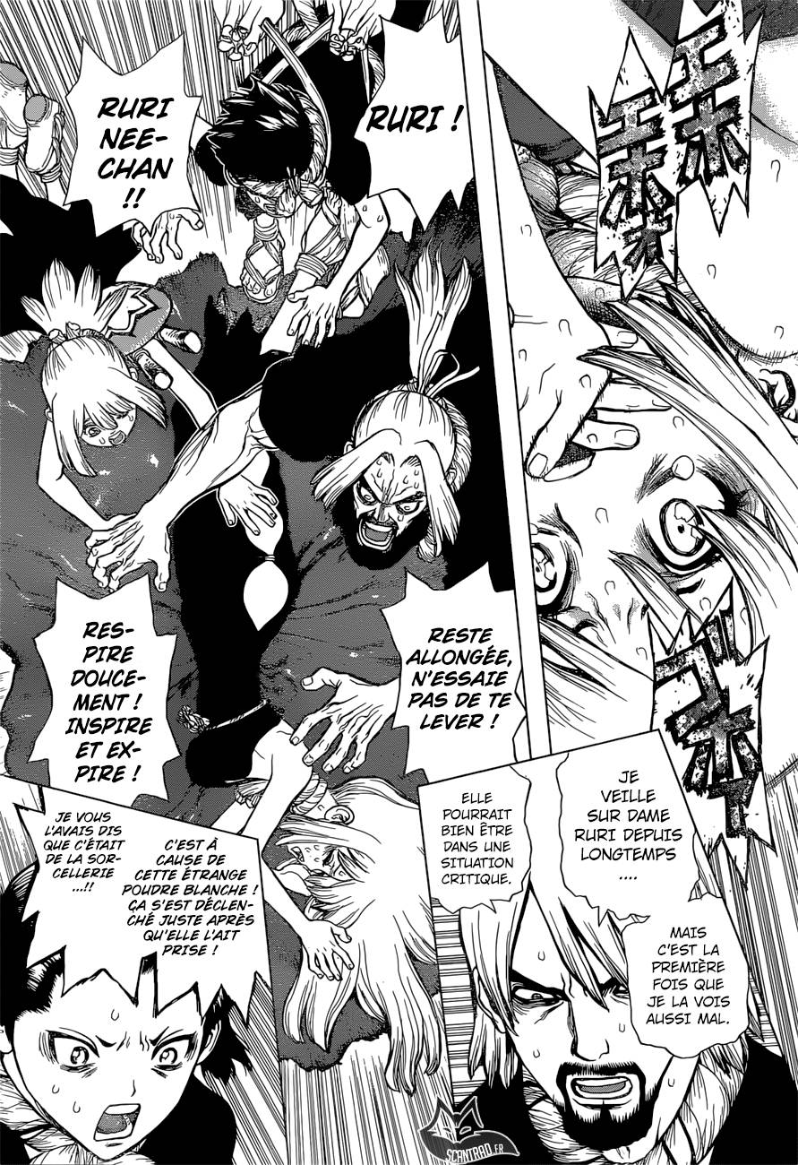 Lecture en ligne Dr Stone 41 page 8