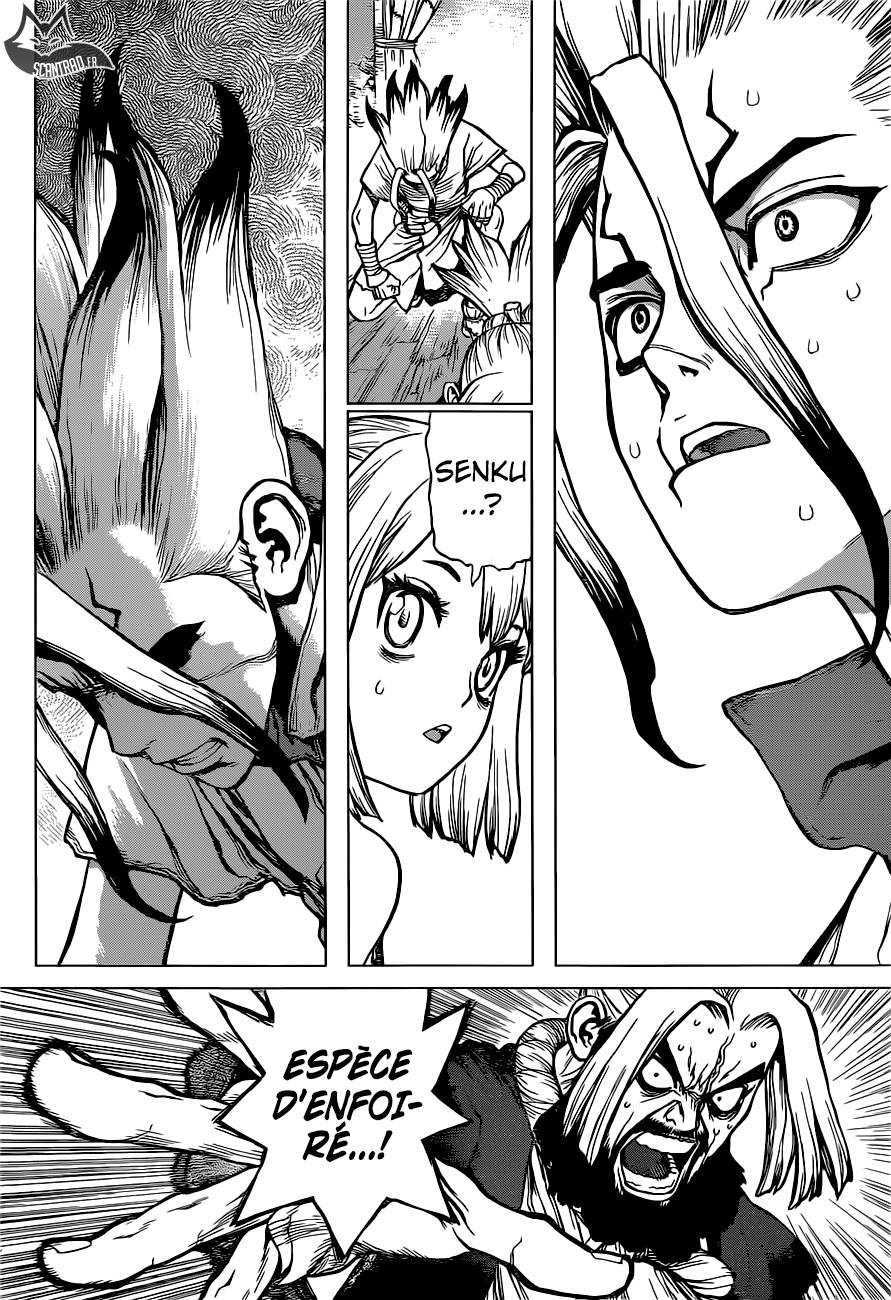 Lecture en ligne Dr Stone 41 page 9