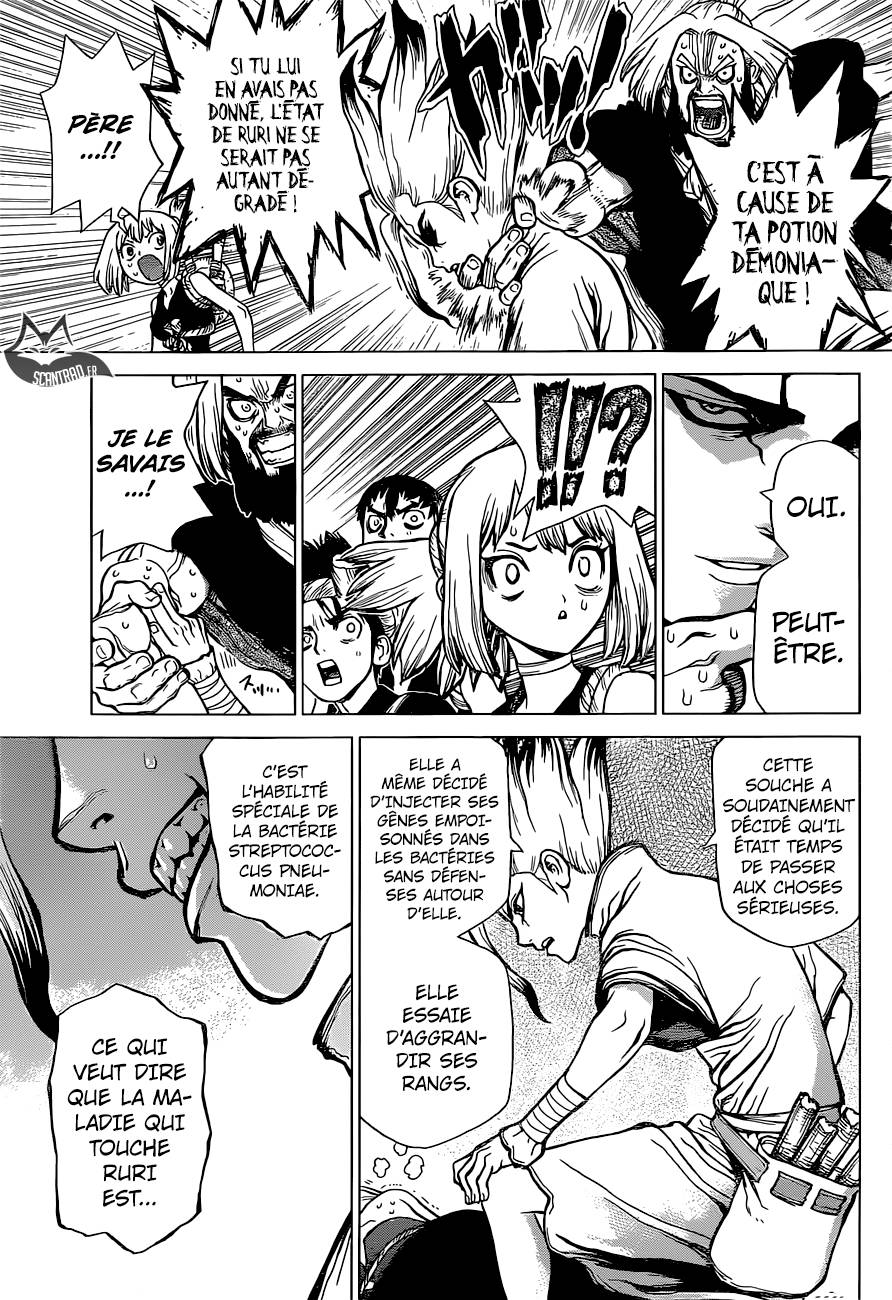 Lecture en ligne Dr Stone 41 page 10
