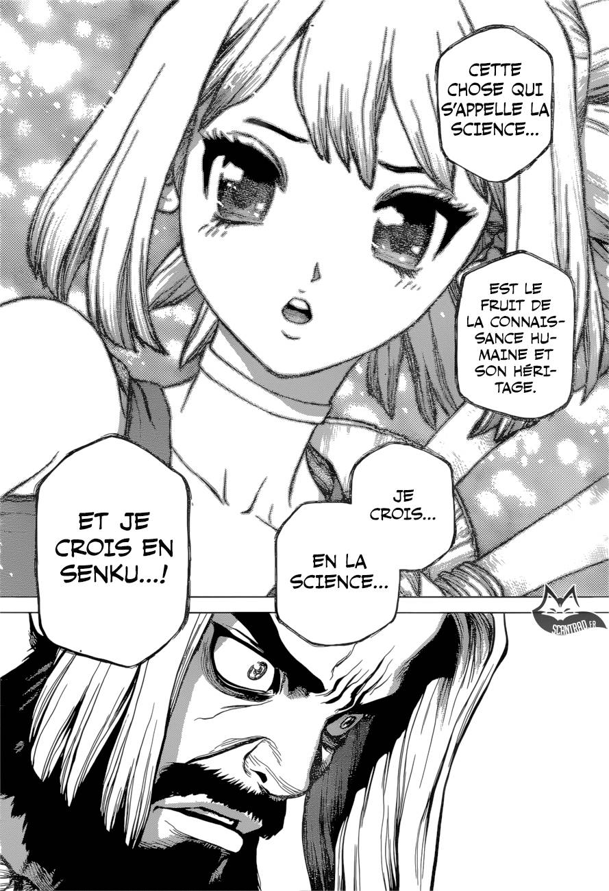 Lecture en ligne Dr Stone 41 page 12