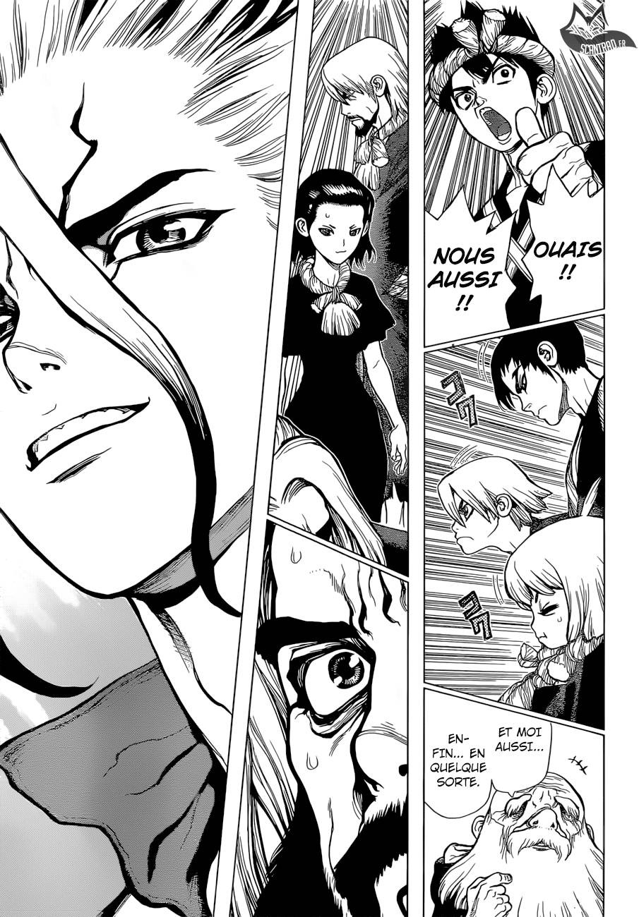 Lecture en ligne Dr Stone 41 page 13