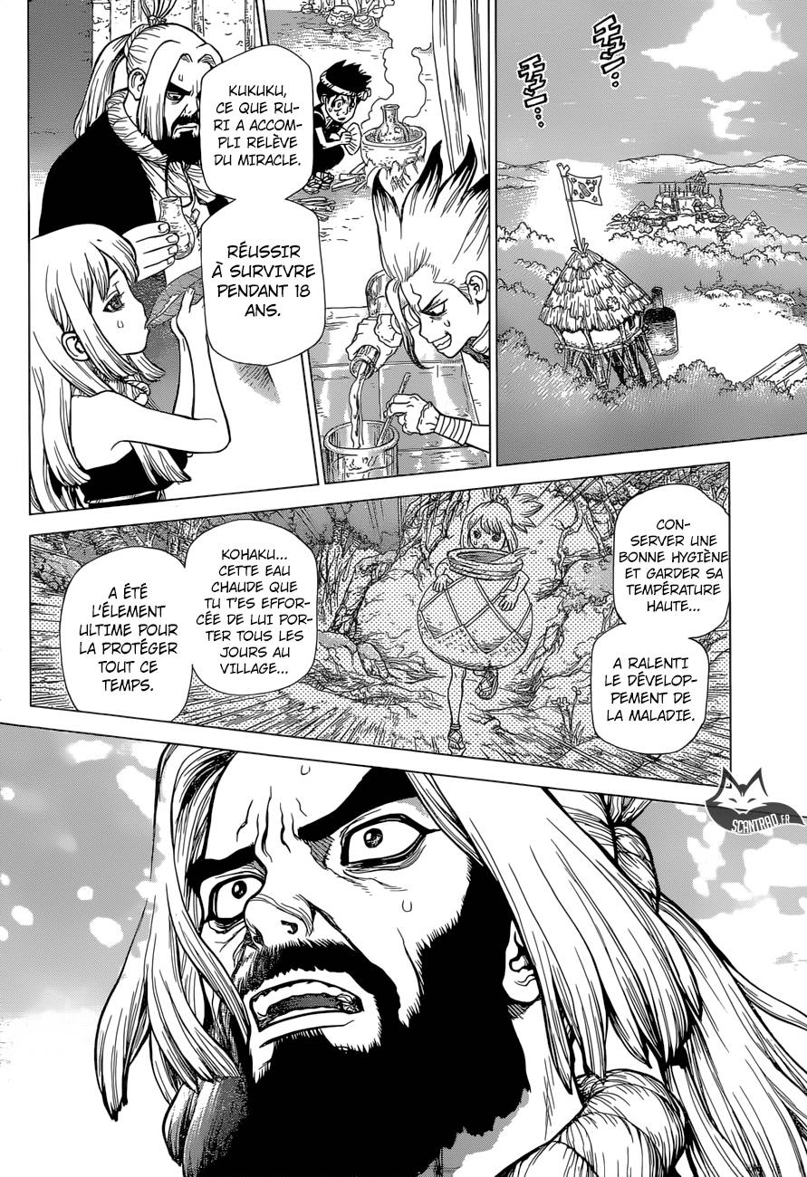 Lecture en ligne Dr Stone 41 page 14