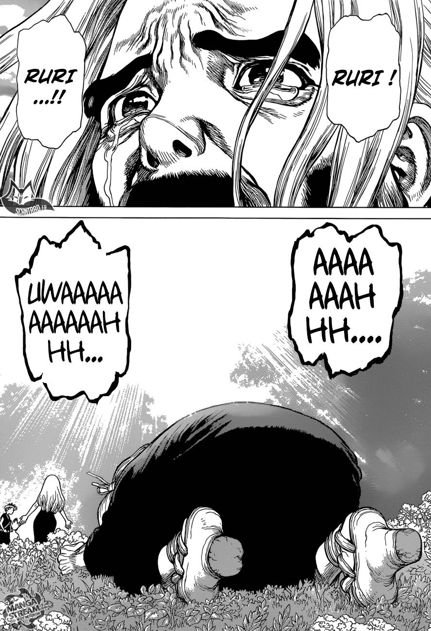 Lecture en ligne Dr Stone 41 page 16