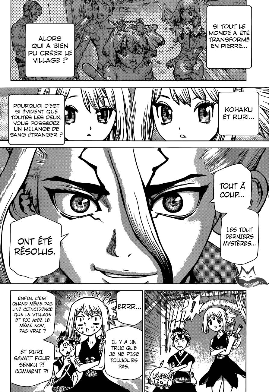 Lecture en ligne Dr Stone 42 page 3