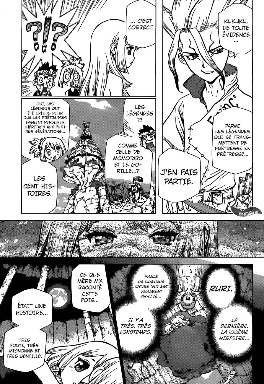 Lecture en ligne Dr Stone 42 page 4
