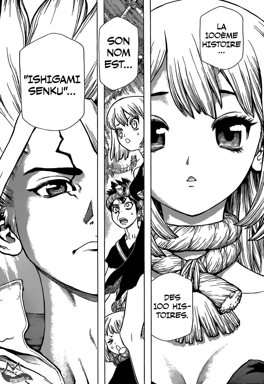 Lecture en ligne Dr Stone 42 page 5