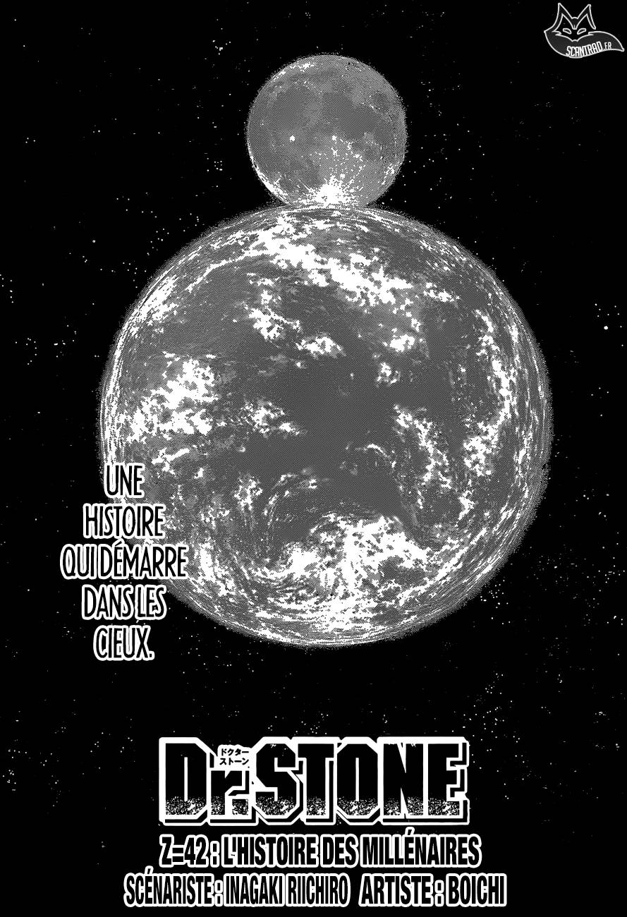 Lecture en ligne Dr Stone 42 page 6