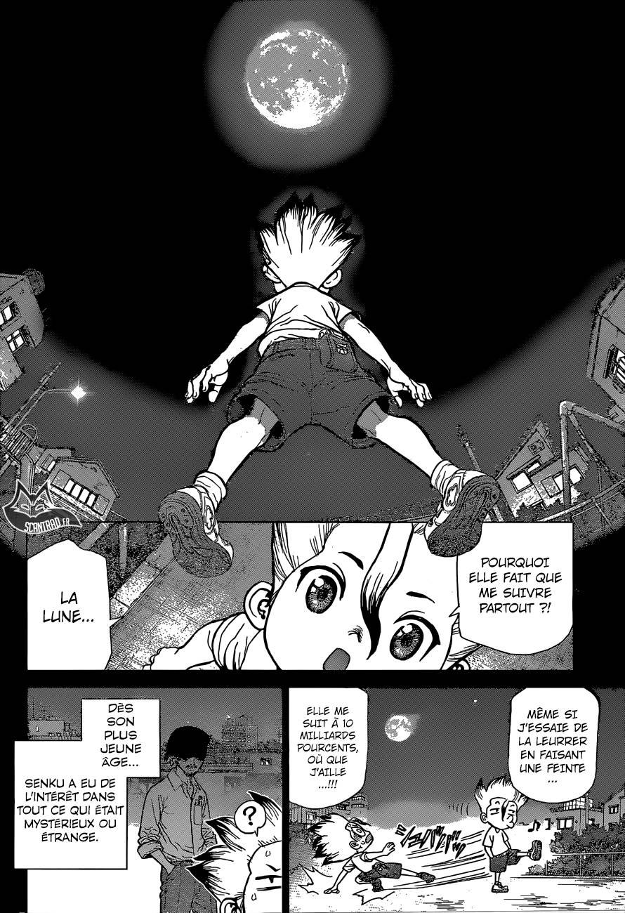 Lecture en ligne Dr Stone 42 page 7