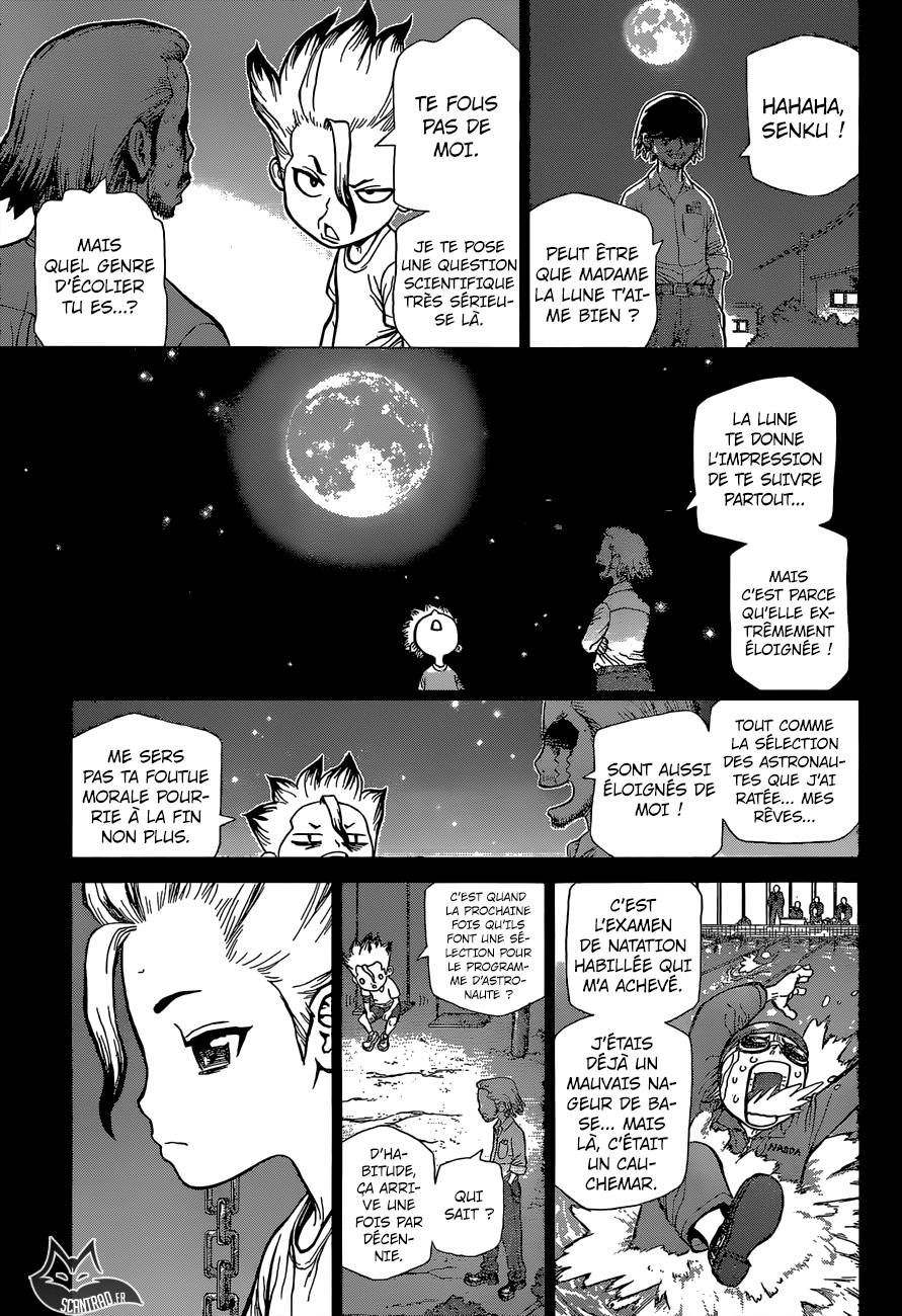 Lecture en ligne Dr Stone 42 page 8