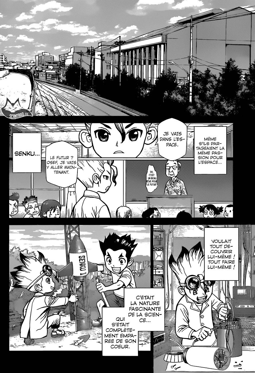 Lecture en ligne Dr Stone 42 page 9