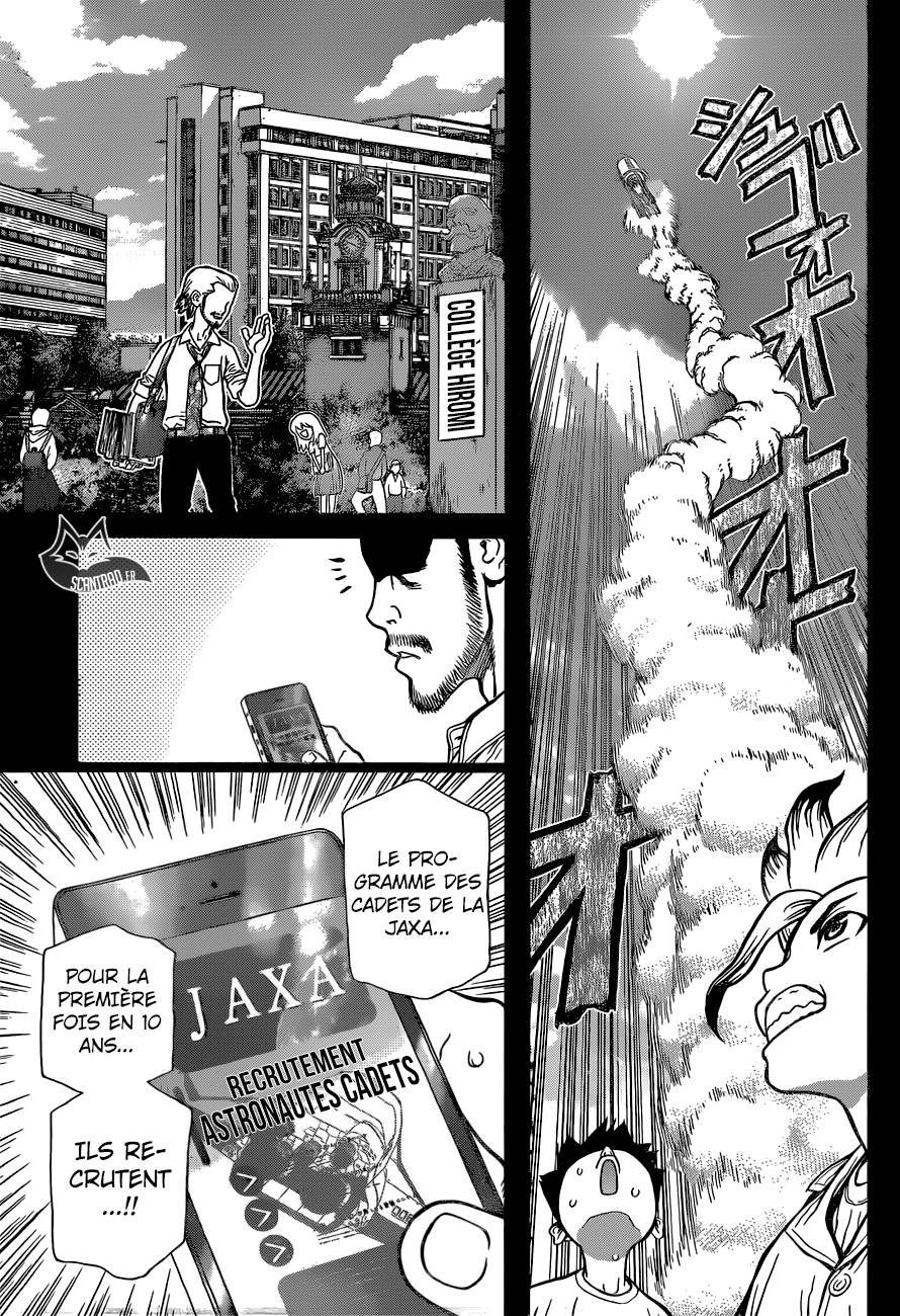 Lecture en ligne Dr Stone 42 page 10
