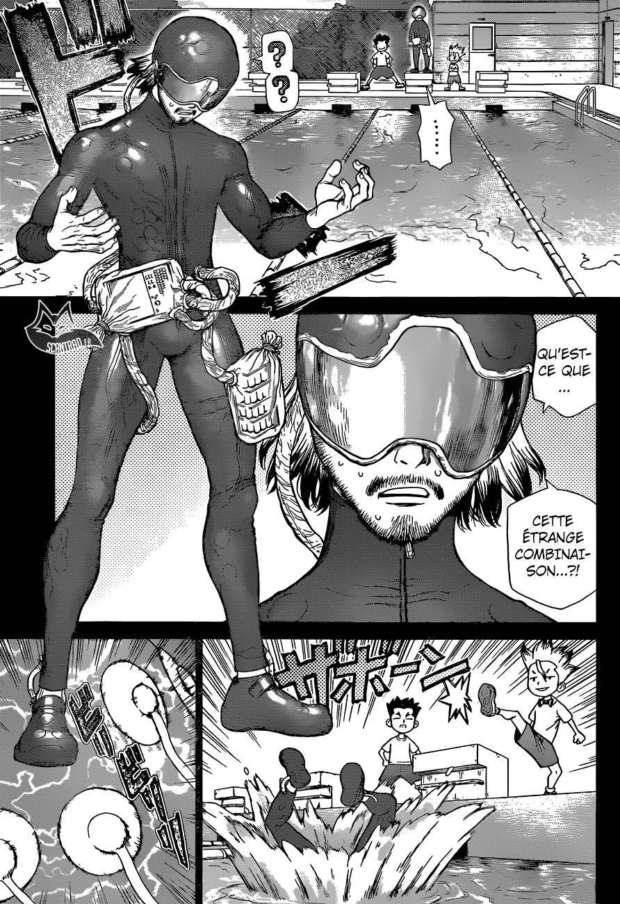 Lecture en ligne Dr Stone 42 page 12