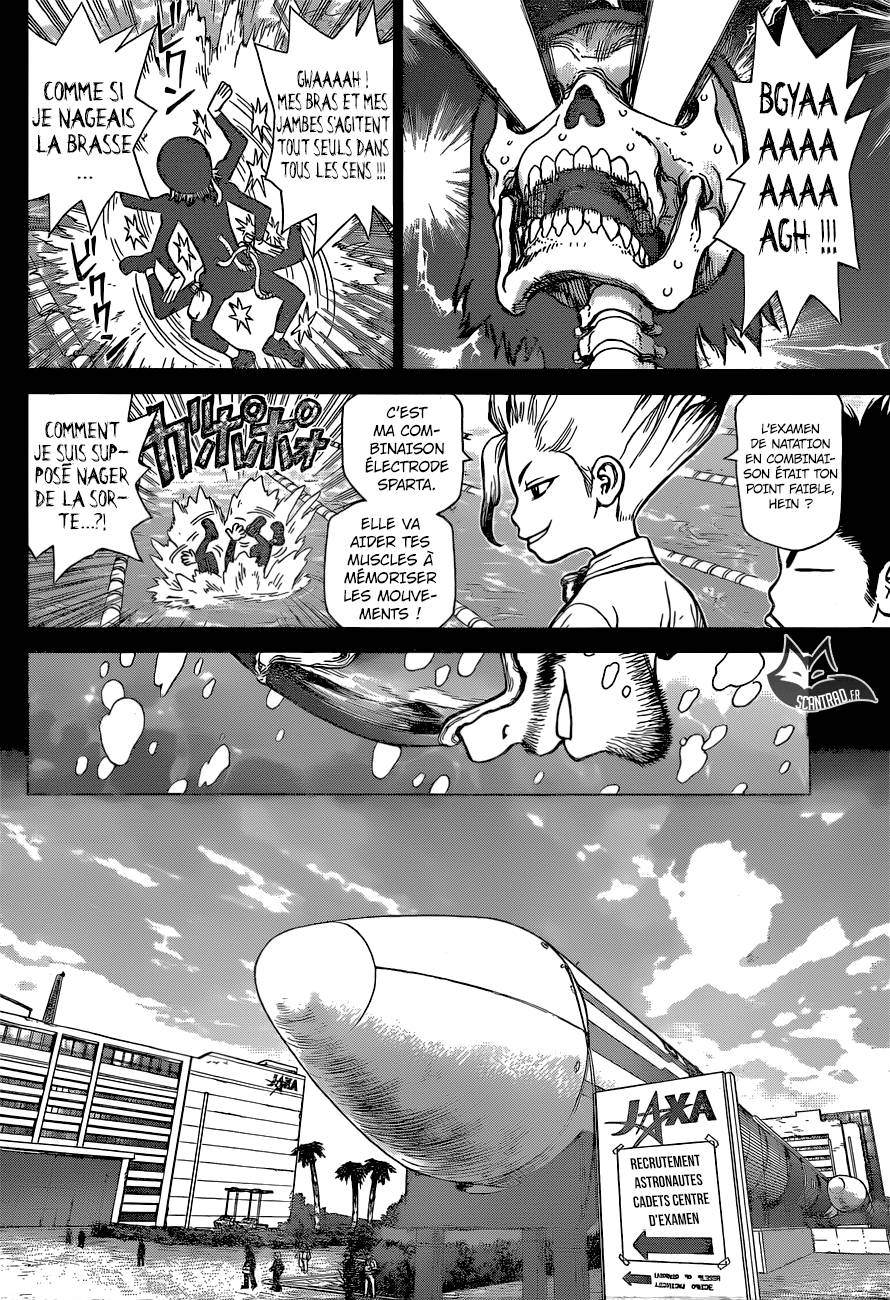 Lecture en ligne Dr Stone 42 page 13