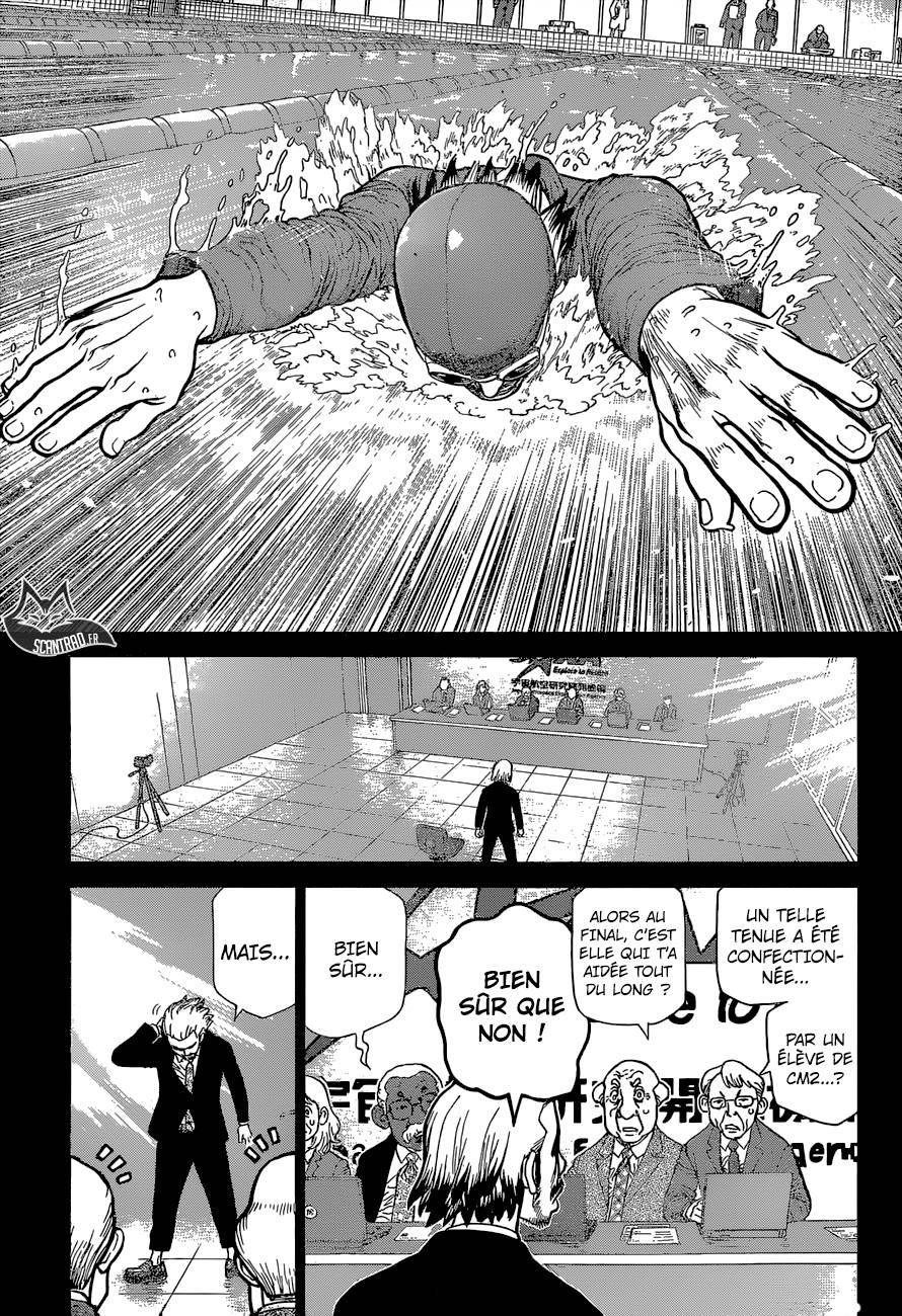 Lecture en ligne Dr Stone 42 page 14