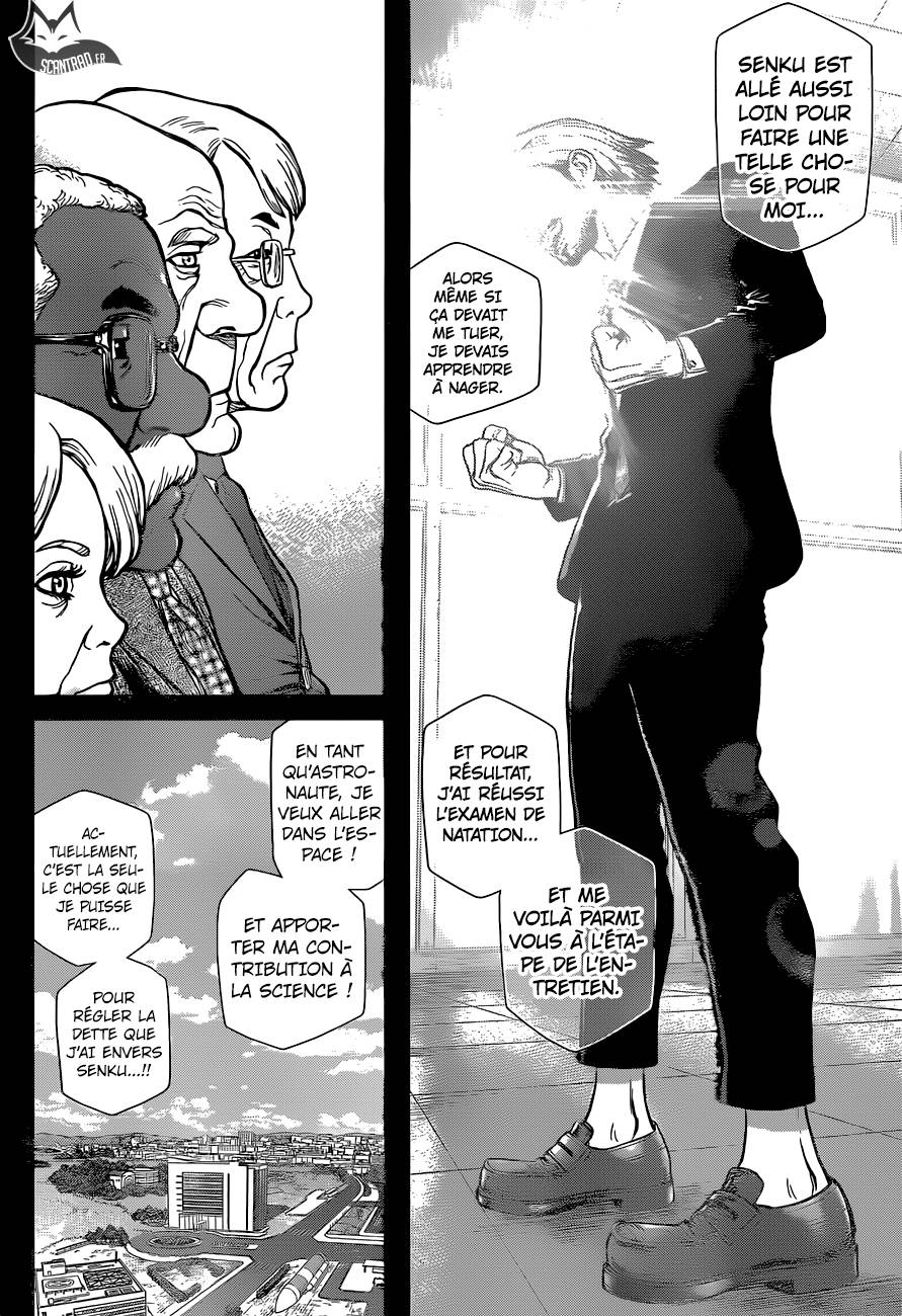 Lecture en ligne Dr Stone 42 page 15