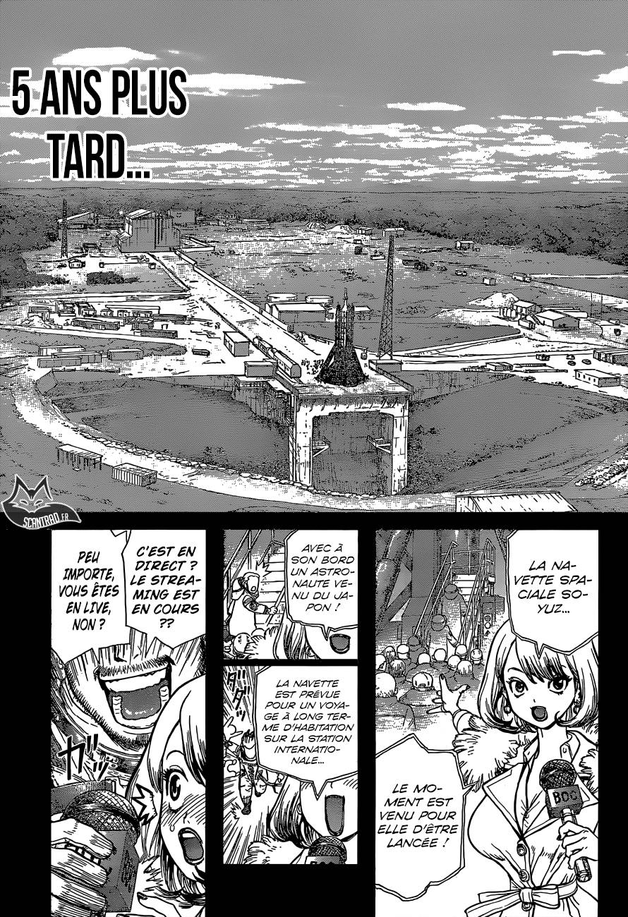 Lecture en ligne Dr Stone 42 page 16