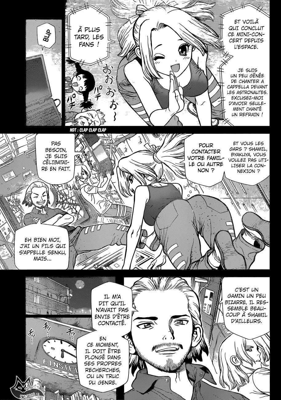 Lecture en ligne Dr Stone 43 page 2