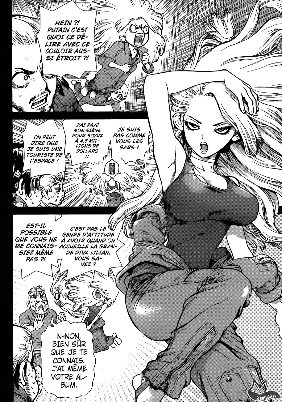 Lecture en ligne Dr Stone 43 page 3