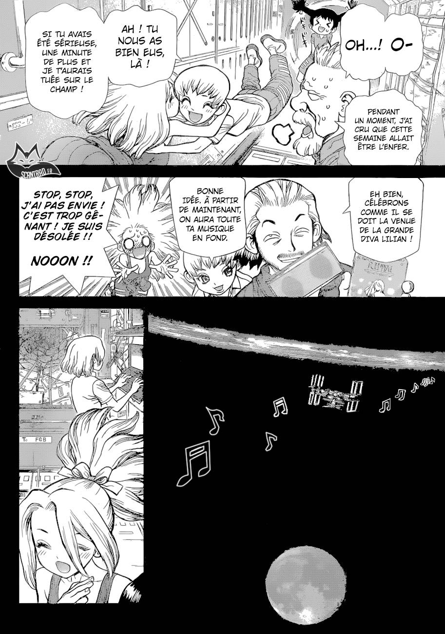 Lecture en ligne Dr Stone 43 page 5