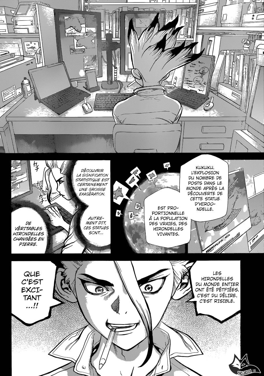 Lecture en ligne Dr Stone 43 page 6