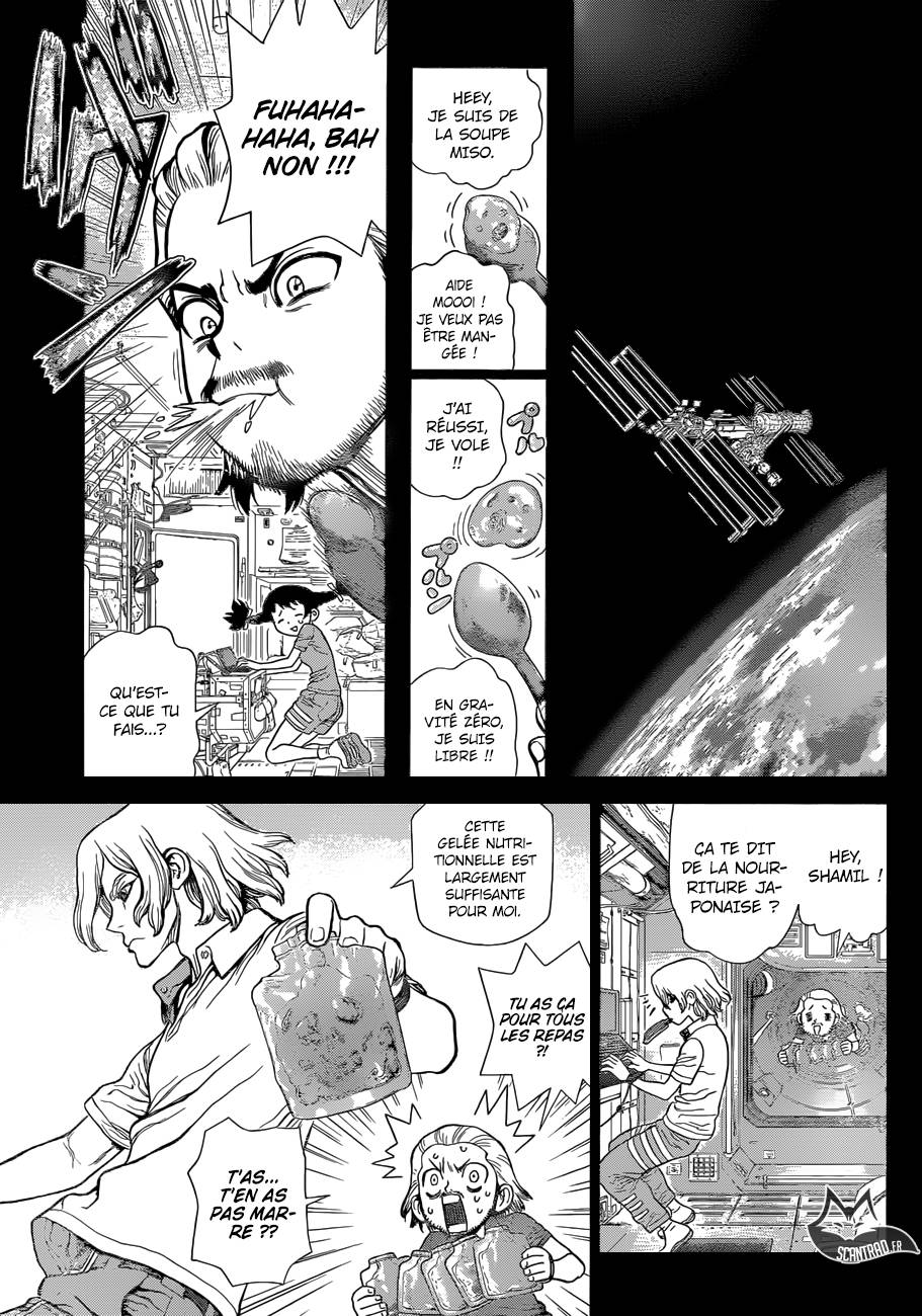Lecture en ligne Dr Stone 43 page 7