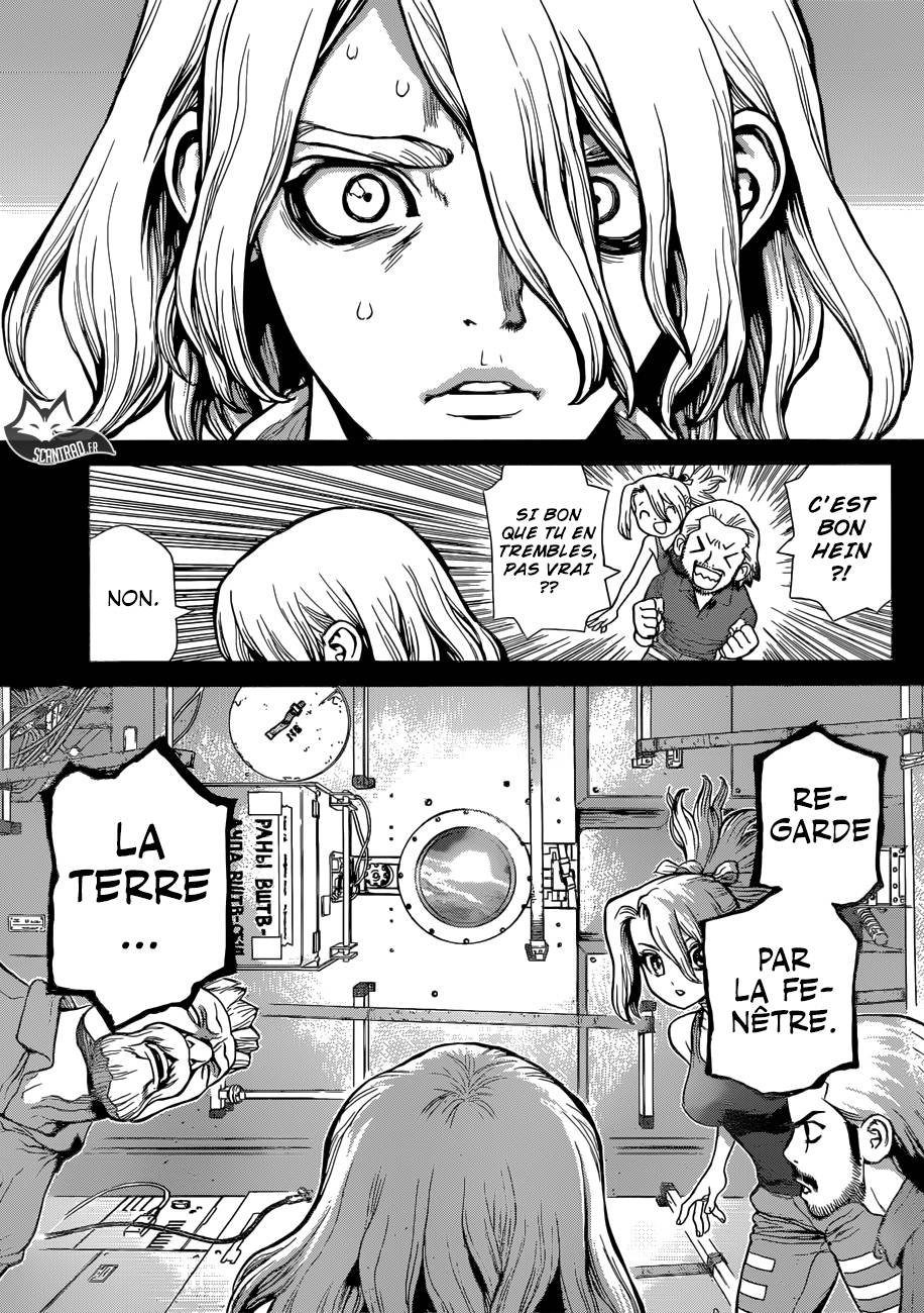 Lecture en ligne Dr Stone 43 page 9
