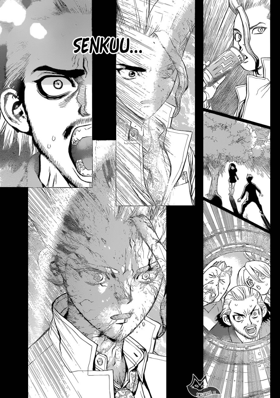 Lecture en ligne Dr Stone 43 page 11