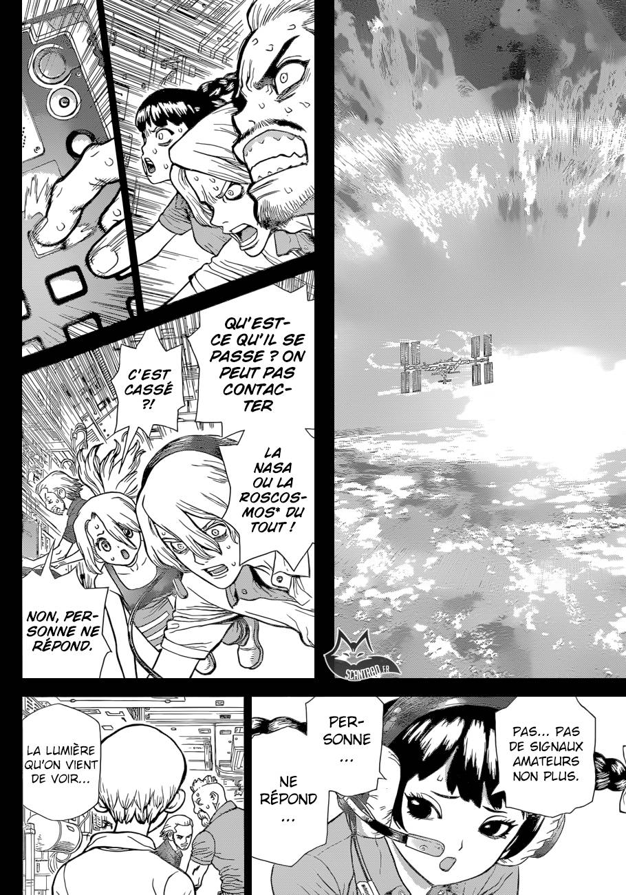 Lecture en ligne Dr Stone 43 page 12