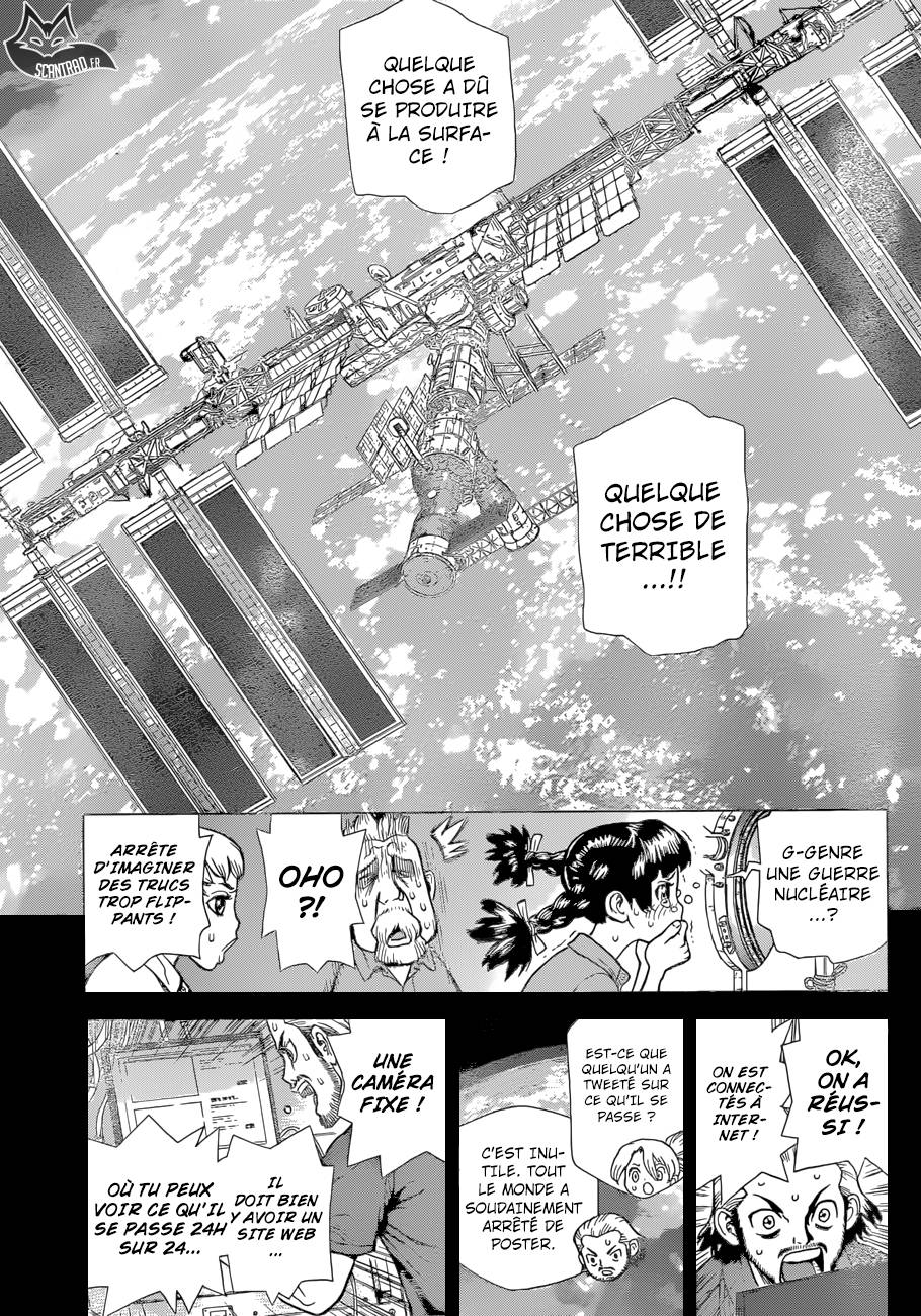 Lecture en ligne Dr Stone 43 page 13