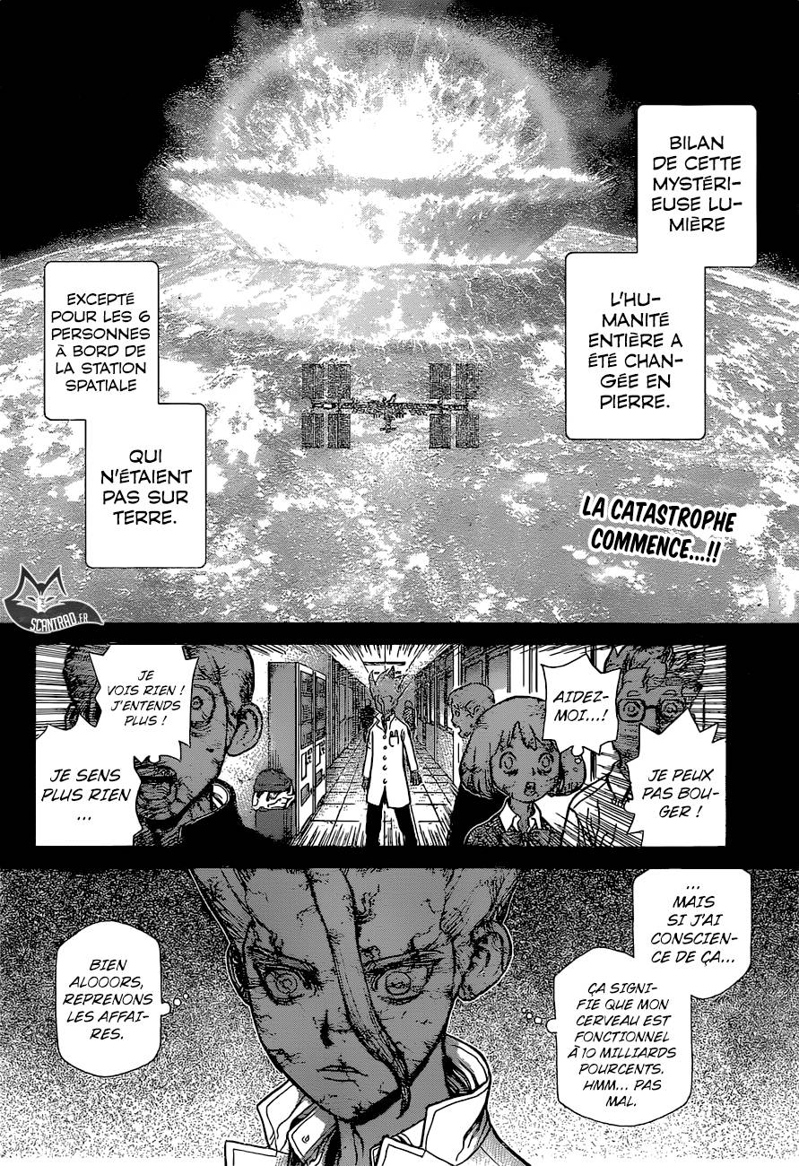 Lecture en ligne Dr Stone 44 page 3