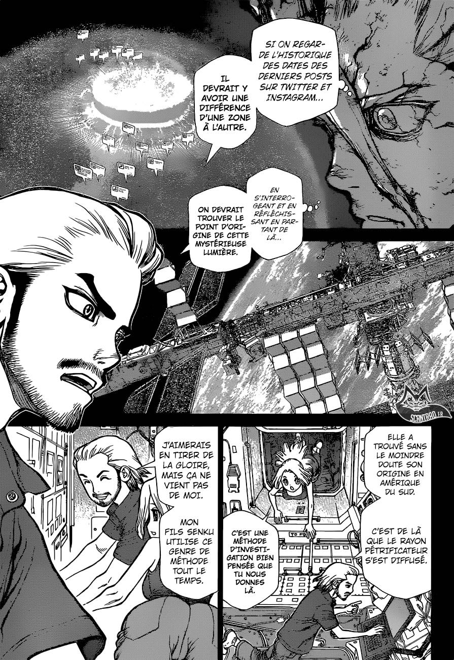 Lecture en ligne Dr Stone 44 page 4