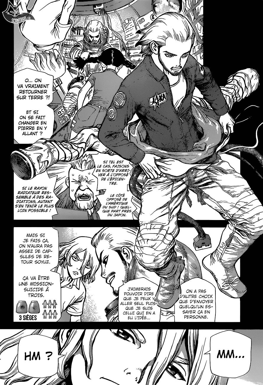 Lecture en ligne Dr Stone 44 page 5