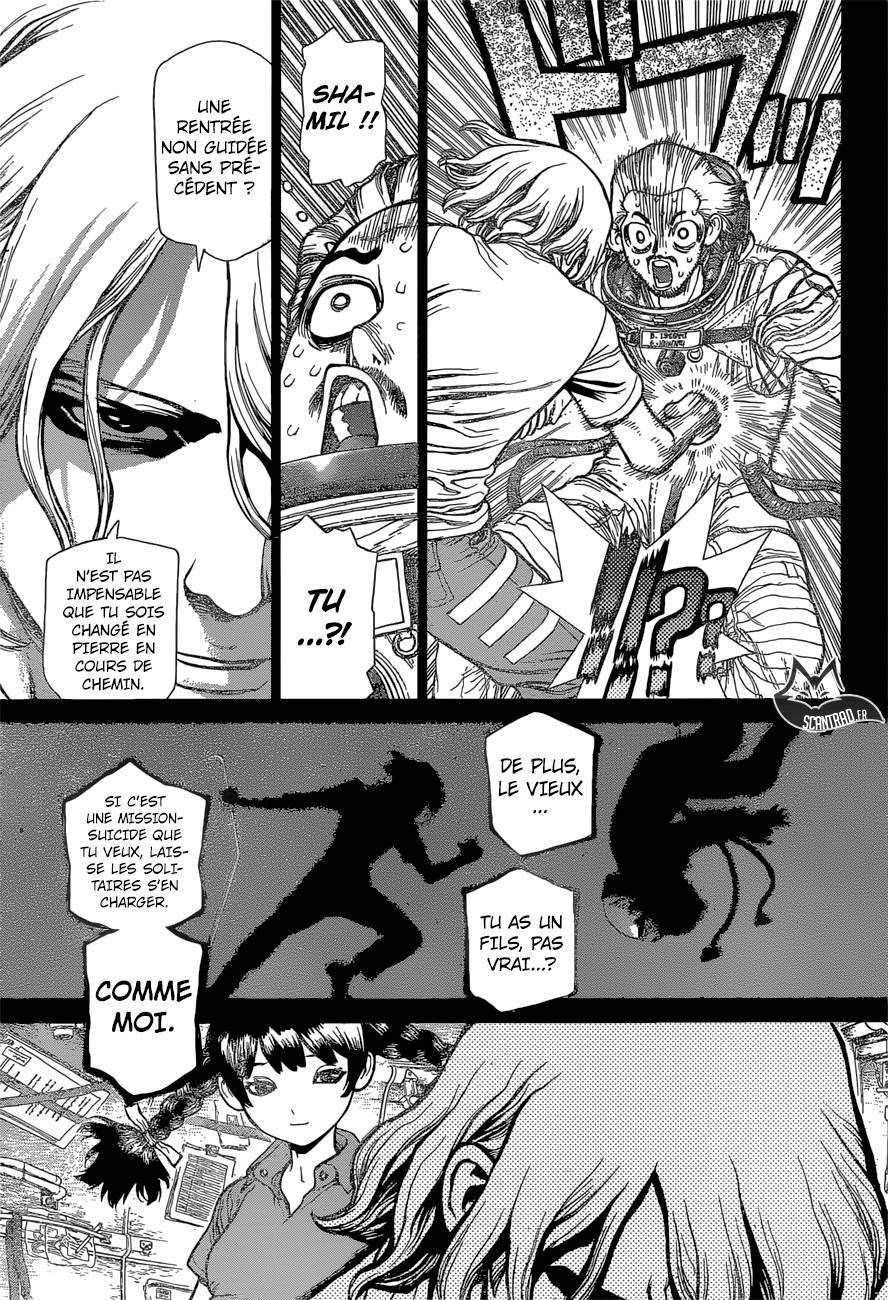 Lecture en ligne Dr Stone 44 page 6