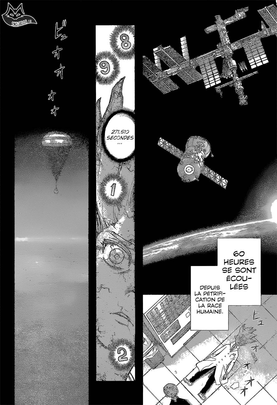 Lecture en ligne Dr Stone 44 page 7