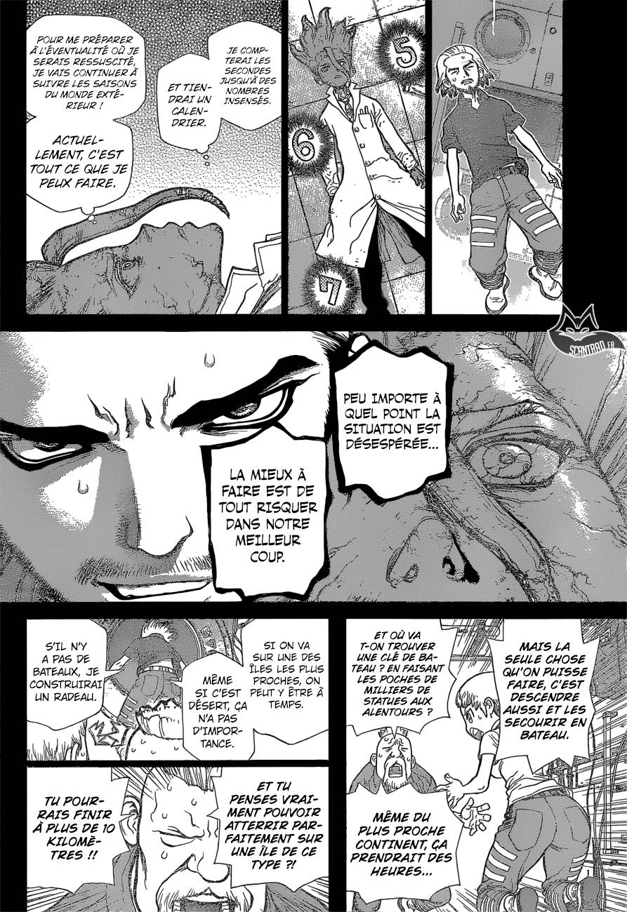 Lecture en ligne Dr Stone 44 page 9
