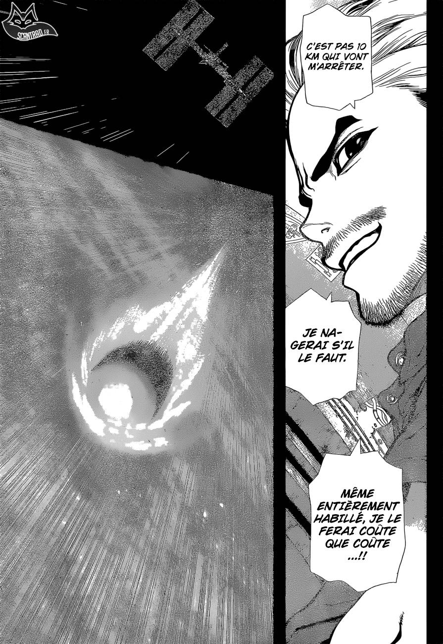 Lecture en ligne Dr Stone 44 page 10