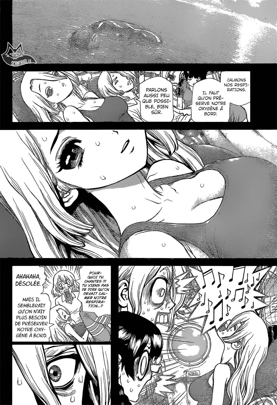 Lecture en ligne Dr Stone 44 page 11