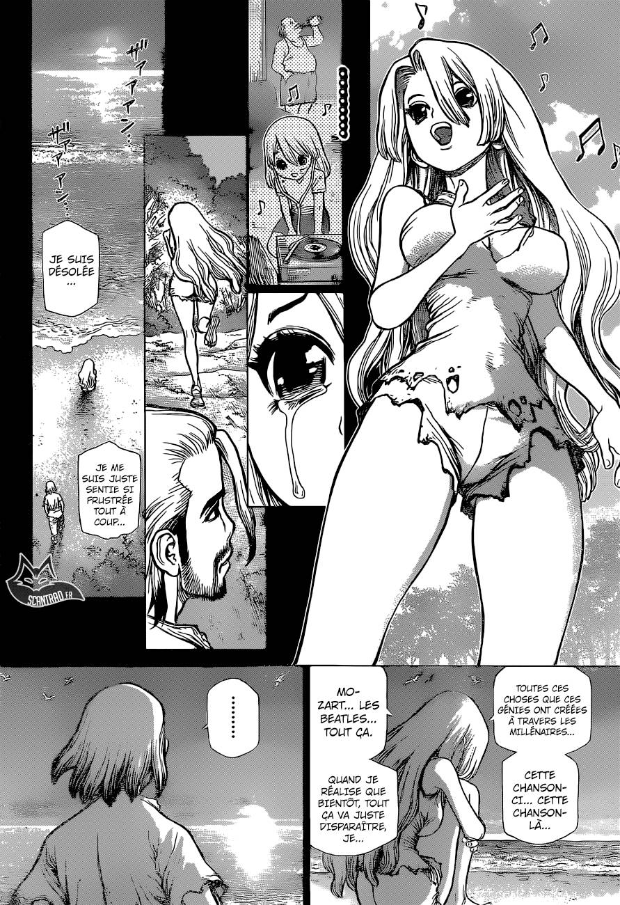 Lecture en ligne Dr Stone 44 page 16