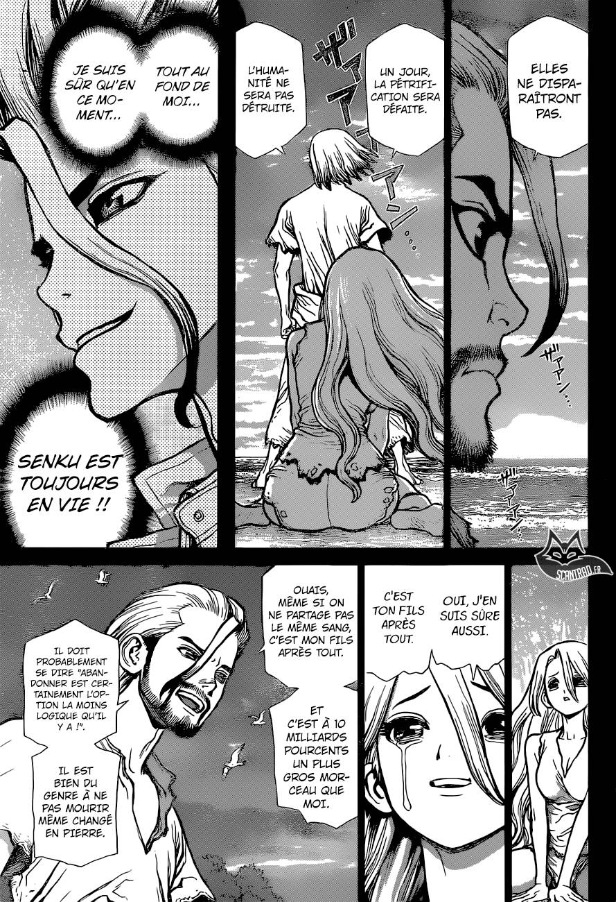 Lecture en ligne Dr Stone 44 page 17