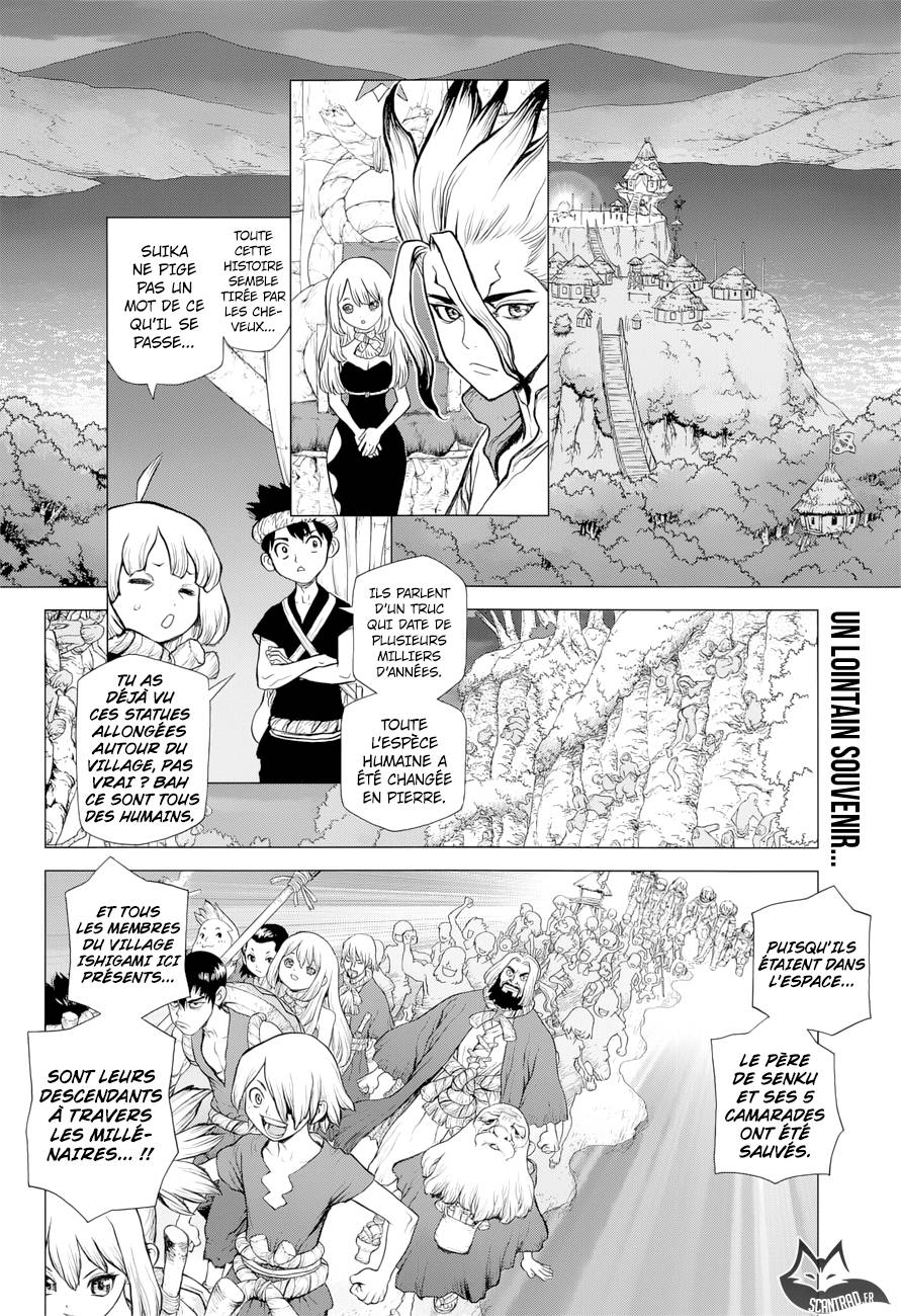 Lecture en ligne Dr Stone 45 page 3
