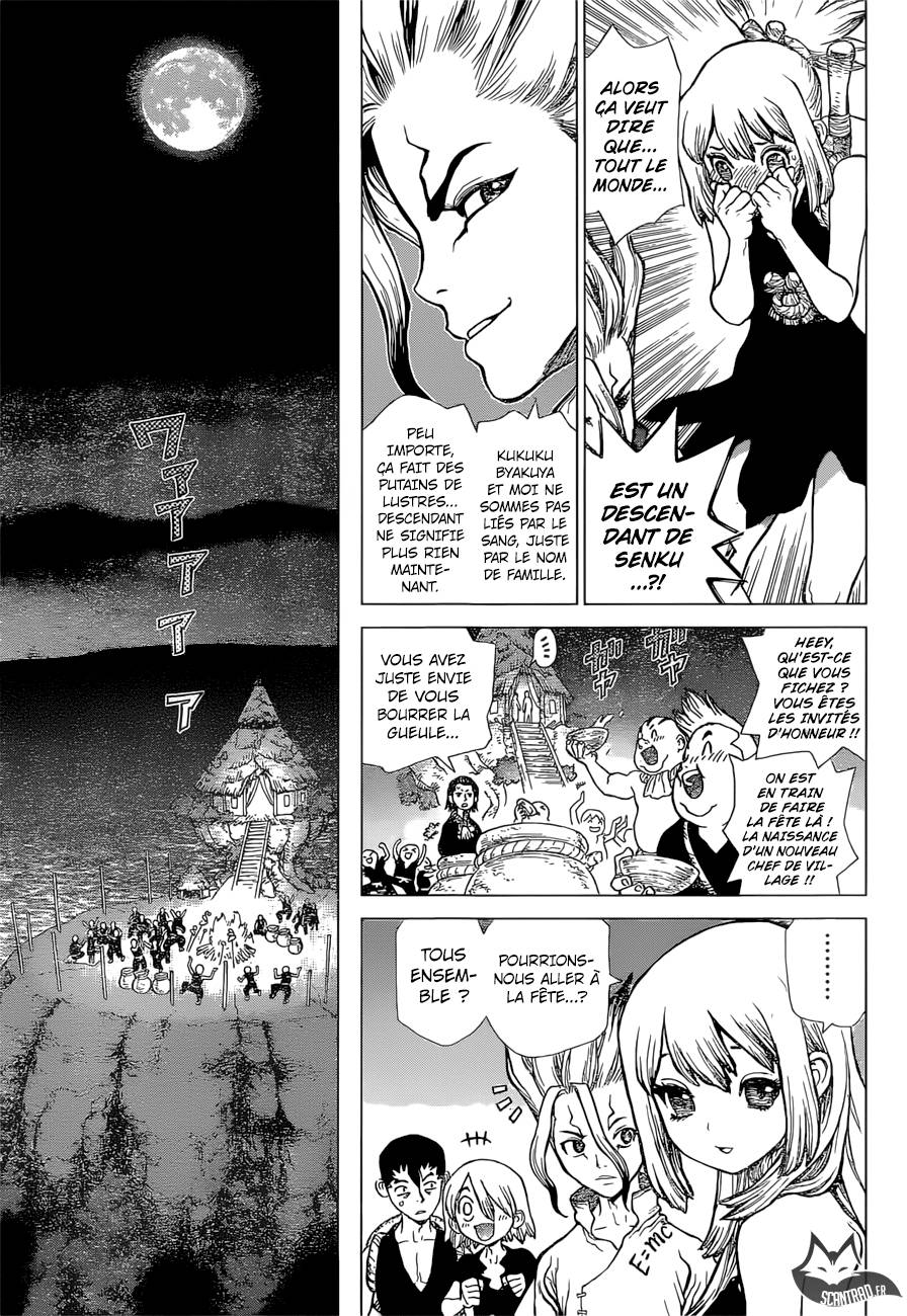 Lecture en ligne Dr Stone 45 page 4