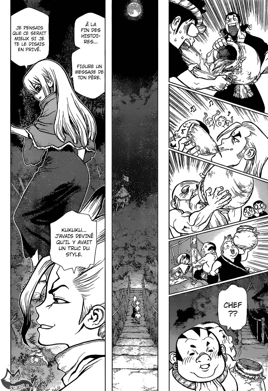 Lecture en ligne Dr Stone 45 page 5