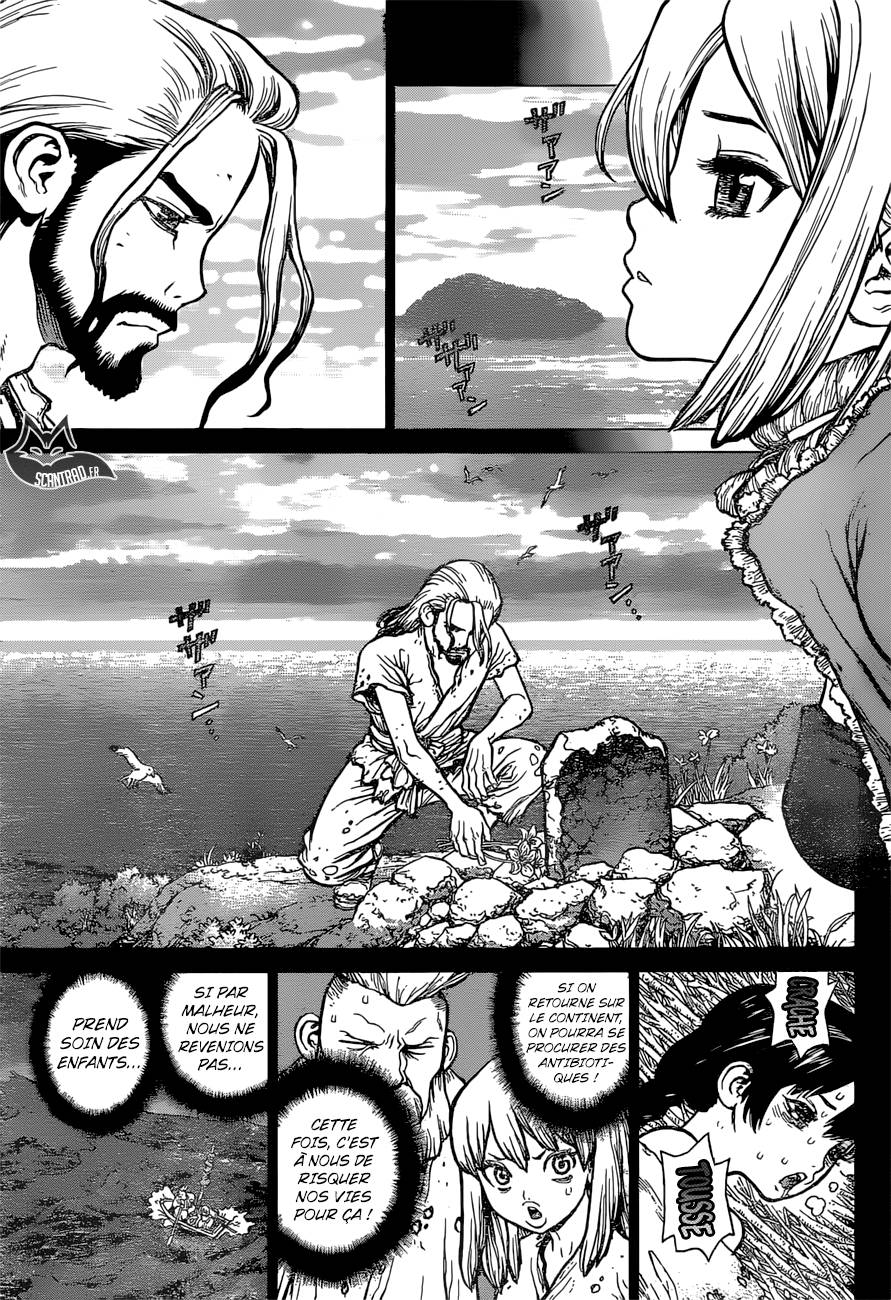 Lecture en ligne Dr Stone 45 page 6
