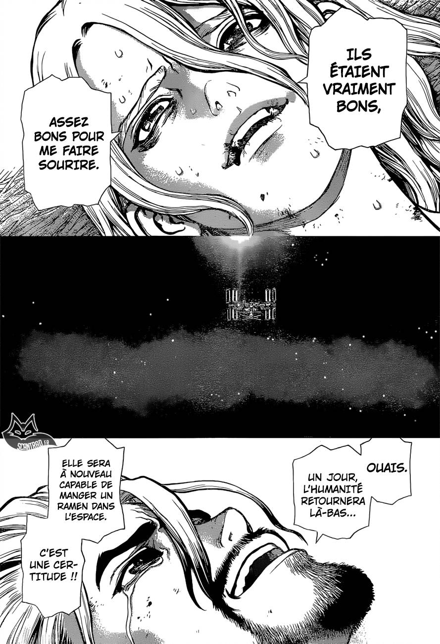 Lecture en ligne Dr Stone 45 page 9