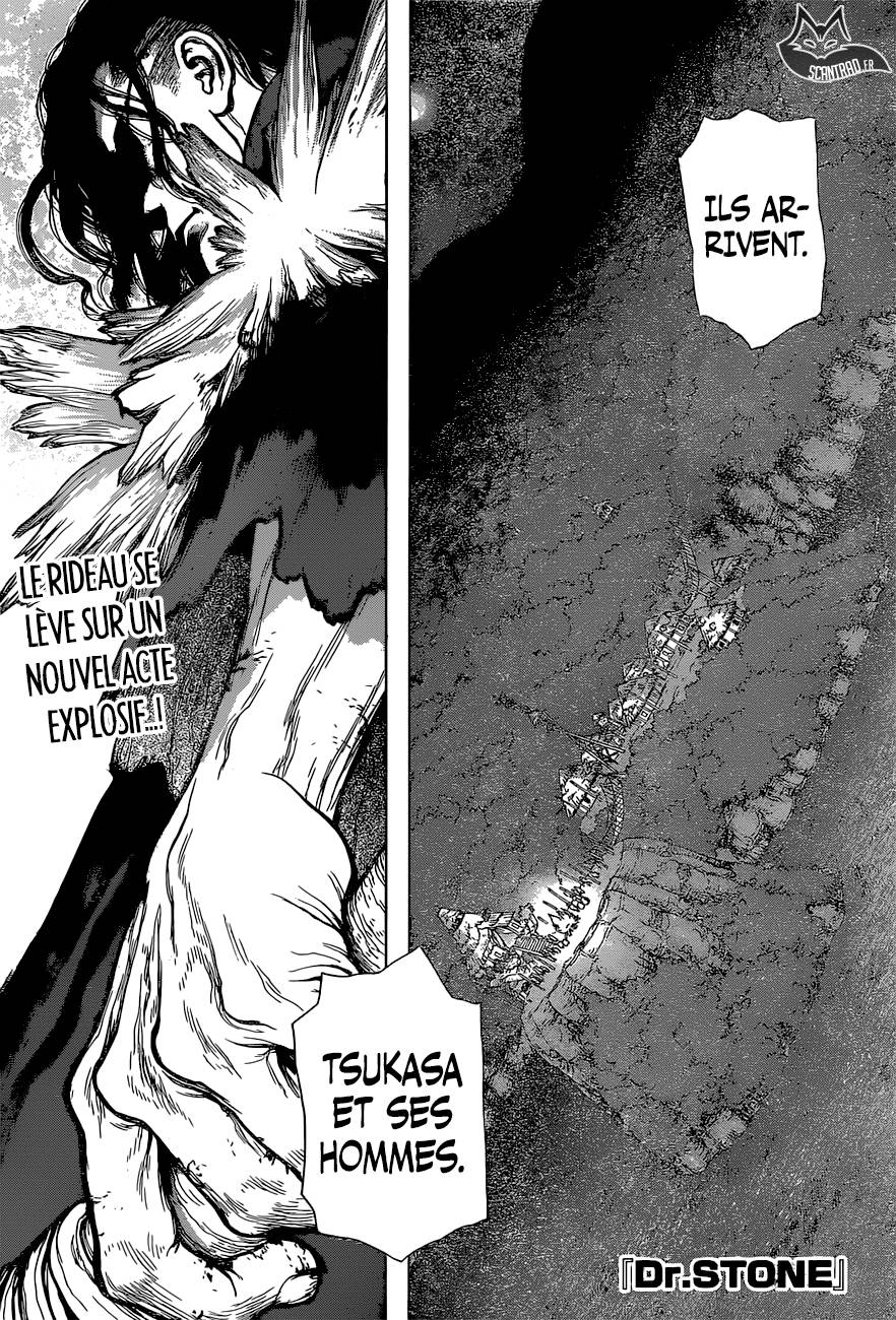 Lecture en ligne Dr Stone 46 page 1