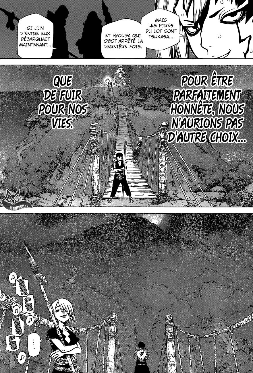 Lecture en ligne Dr Stone 46 page 4